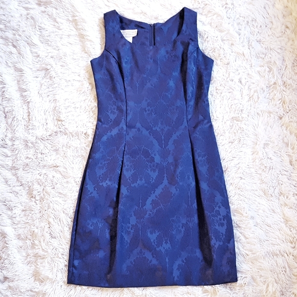 Scott McClintock Dresses & Skirts - Scott McClintock sheath cocktail mini dress